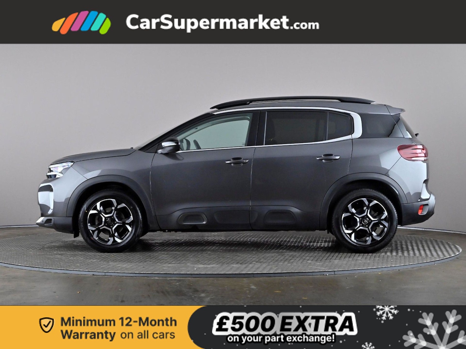 Used Citroen C5 Aircross 2023 for sale - 76968085: Photo 3