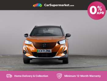 Used Peugeot 2008 2021 for sale - 74603517: Photo