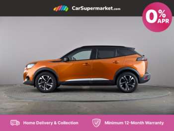 Used Peugeot 2008 2021 for sale - 74603517: Photo
