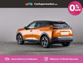 Used Peugeot 2008 2021 for sale - 74603517: Photo