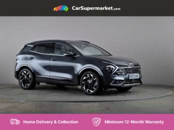 2023 - 1.6T GDi 48V ISG GT-Line 5dr DCT