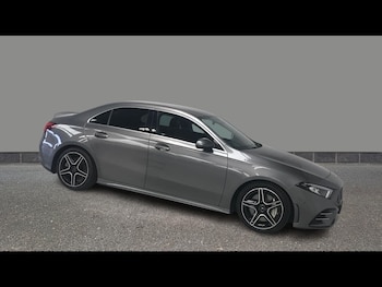 Used Mercedes-Benz A-Class 2020 for sale - 78971612: Photo