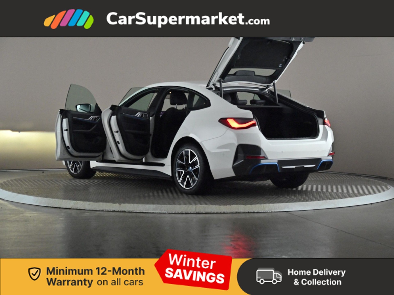 Used BMW i4 2022 for sale - 77233381: Photo 11