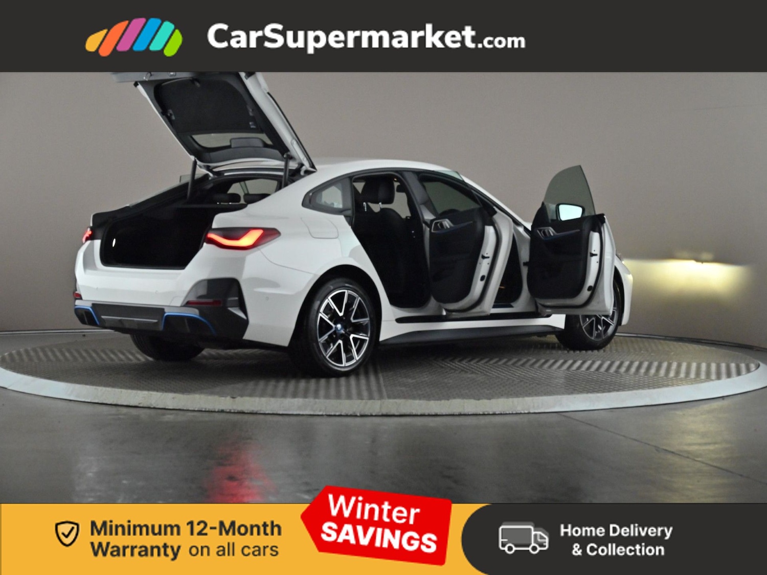 Used BMW i4 2022 for sale - 77233381: Photo 13