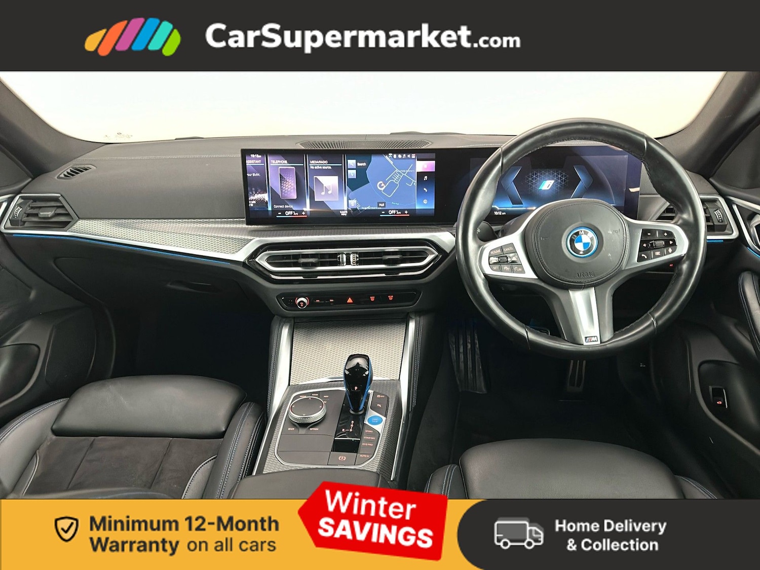 Used BMW i4 2022 for sale - 77233381: Photo 14