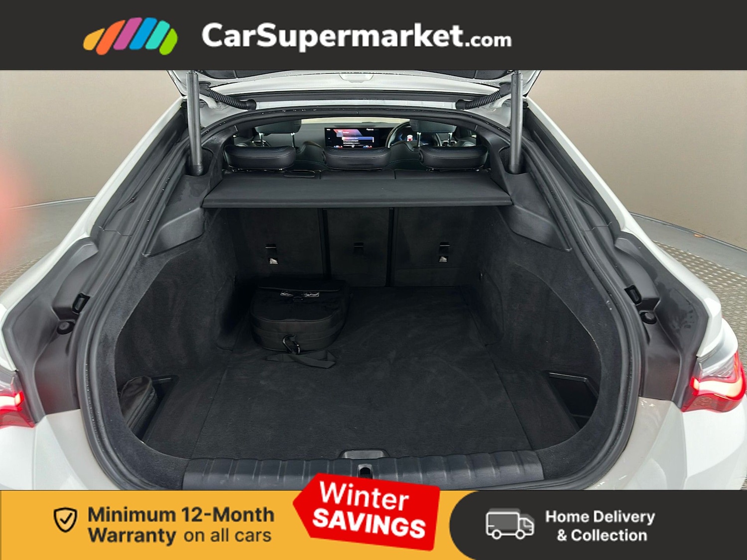 Used BMW i4 2022 for sale - 77233381: Photo 22