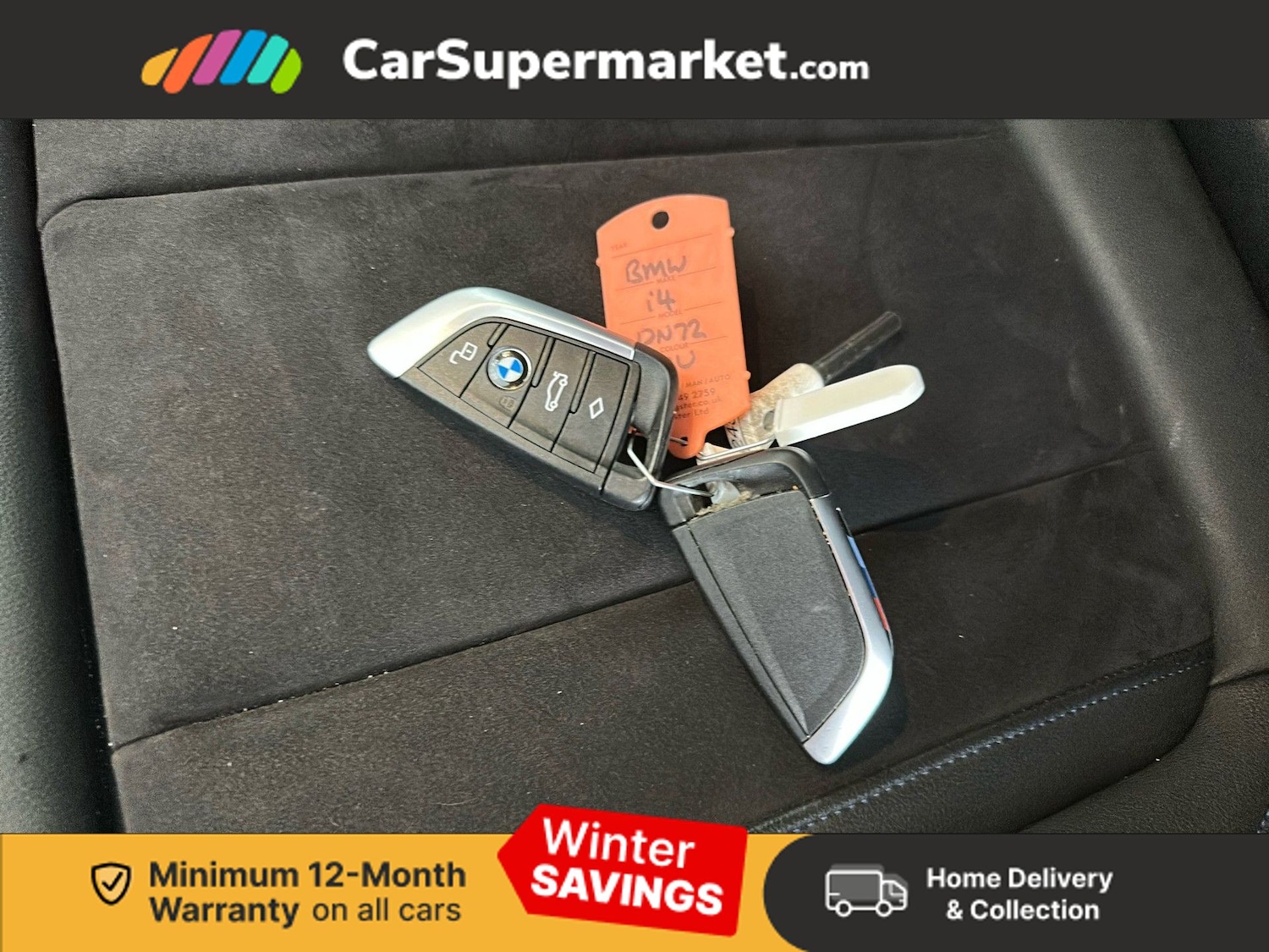 Used BMW i4 2022 for sale - 77233381: Photo 23