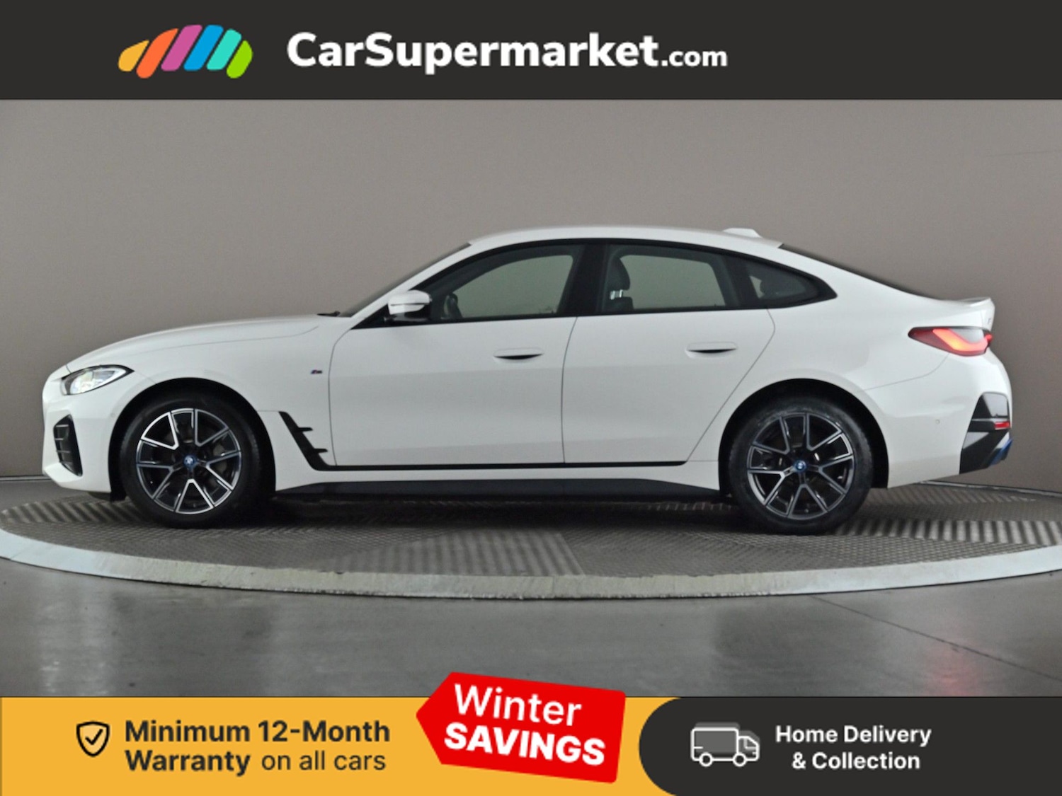 Used BMW i4 2022 for sale - 77233381: Photo 3