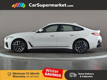 Used BMW i4 2022 for sale - 77233381: Photo