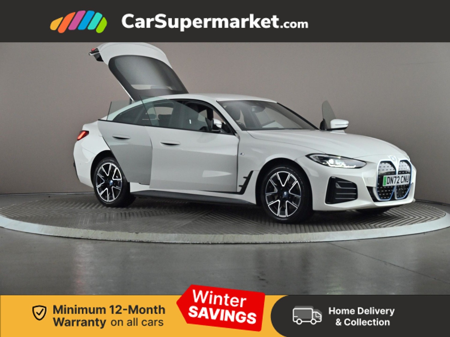 Used BMW i4 2022 for sale - 77233381: Photo 8