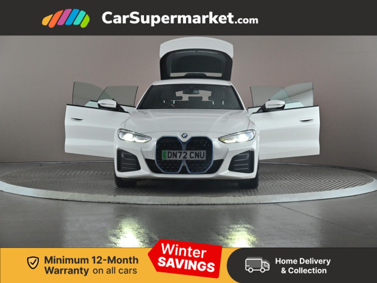 Used BMW i4 2022 for sale - 77233381: Photo 9