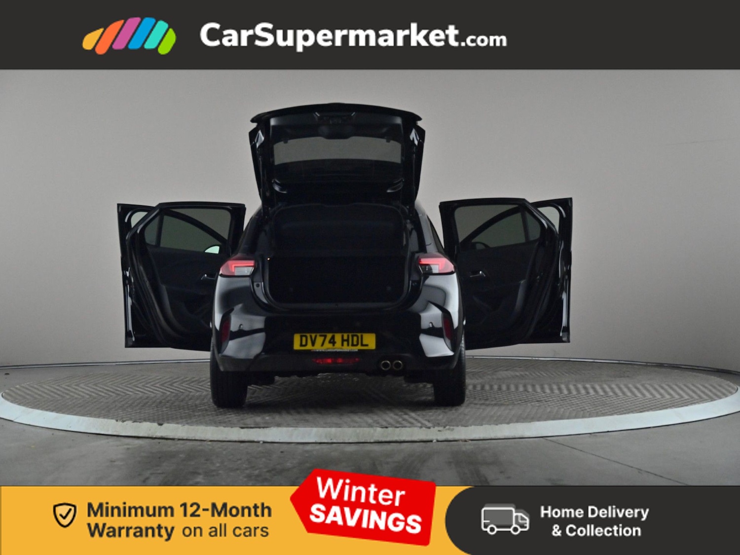 Used Vauxhall Corsa 2024 for sale - 77152525: Photo 12