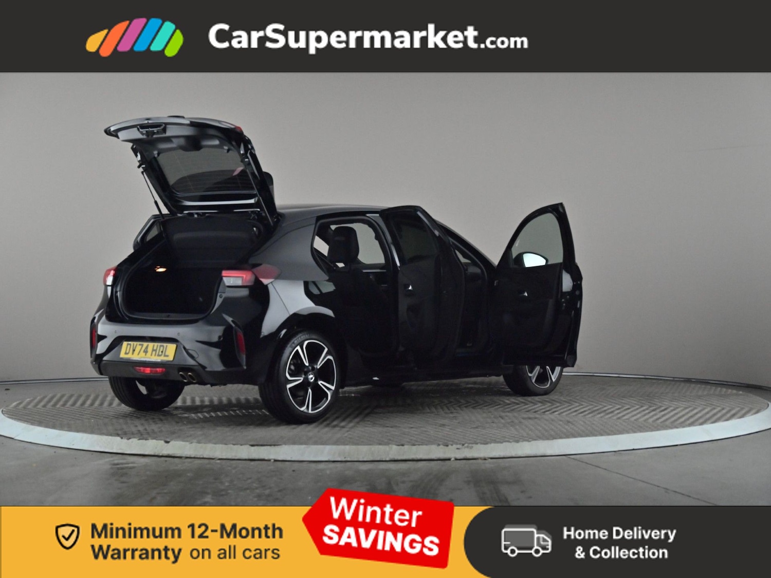 Used Vauxhall Corsa 2024 for sale - 77152525: Photo 13