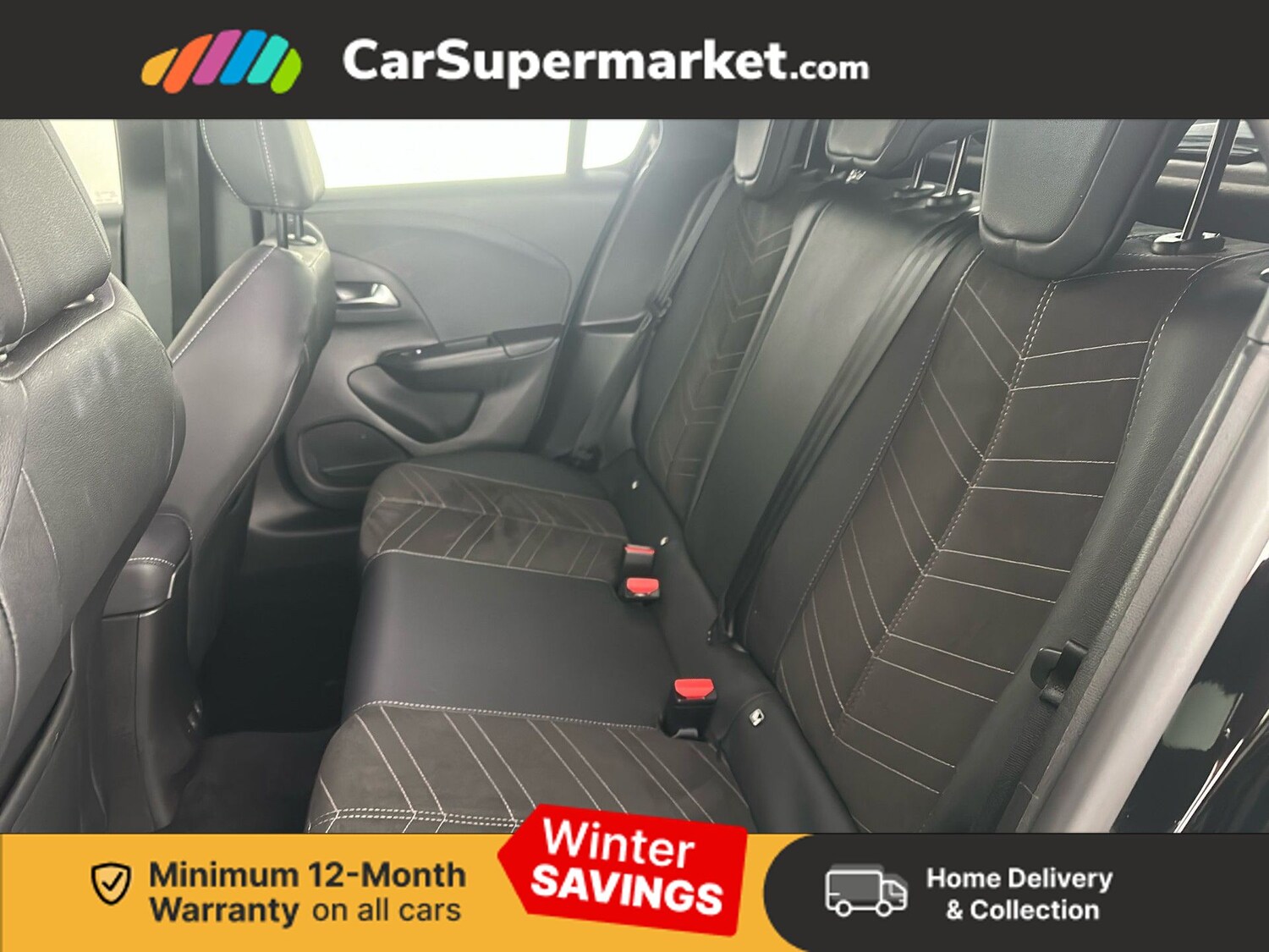 Used Vauxhall Corsa 2024 for sale - 77152525: Photo 19