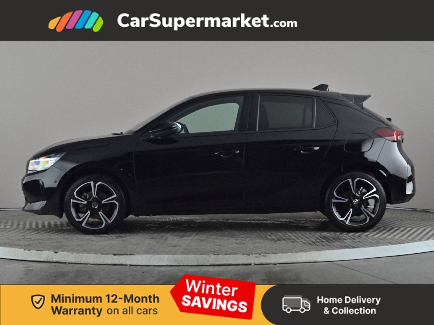 Used Vauxhall Corsa 2024 for sale - 77152525: Photo 3