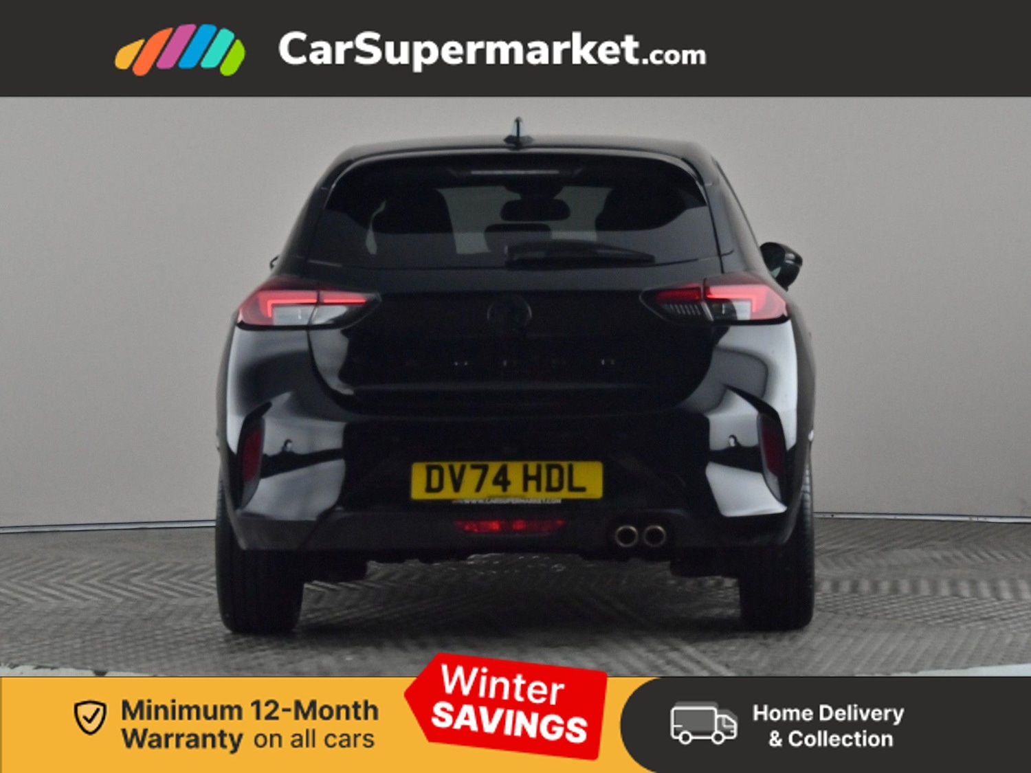 Used Vauxhall Corsa 2024 for sale - 77152525: Photo 6