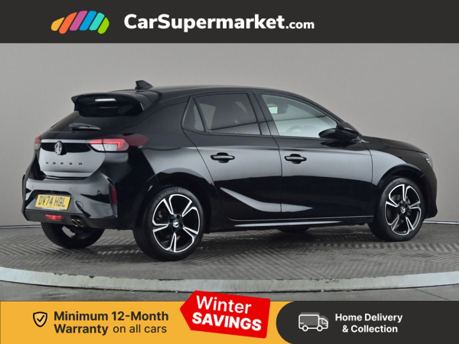 Used Vauxhall Corsa 2024 for sale - 77152525: Photo 7