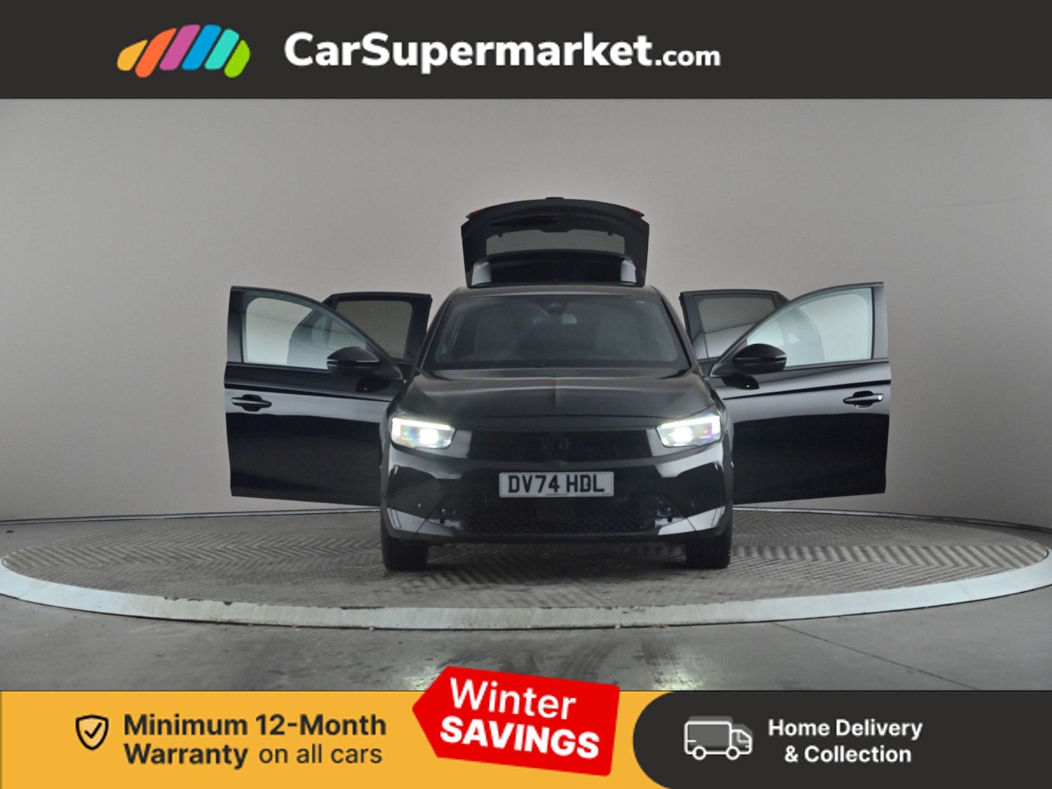 Used Vauxhall Corsa 2024 for sale - 77152525: Photo 9