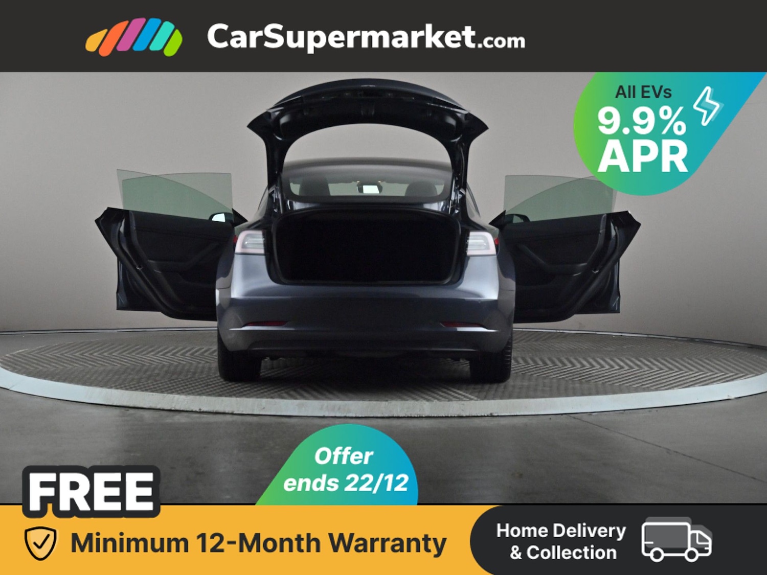 Used Tesla Model 3 2021 for sale - 76934318: Photo 13