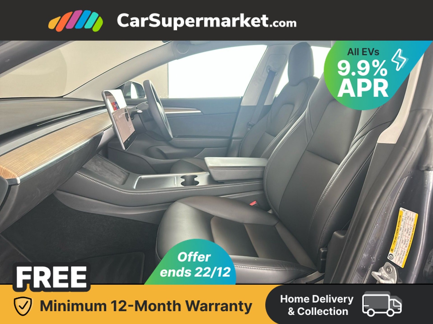 Used Tesla Model 3 2021 for sale - 76934318: Photo 19