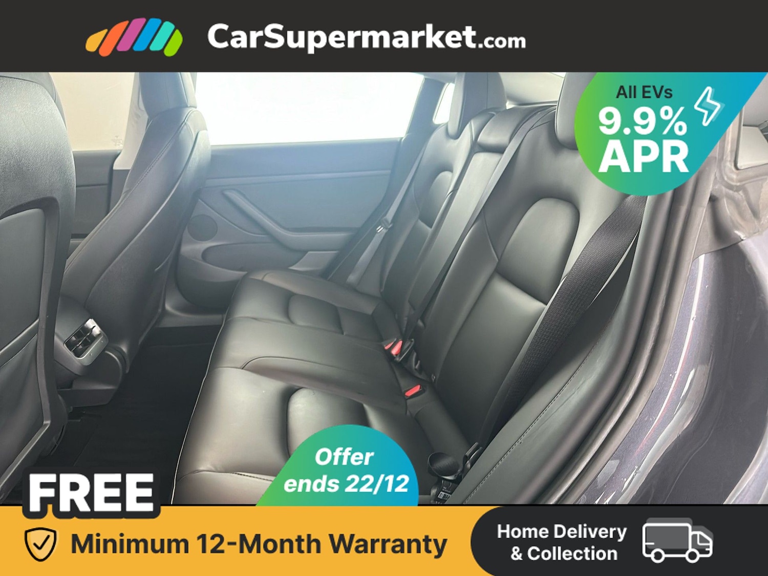 Used Tesla Model 3 2021 for sale - 76934318: Photo 20