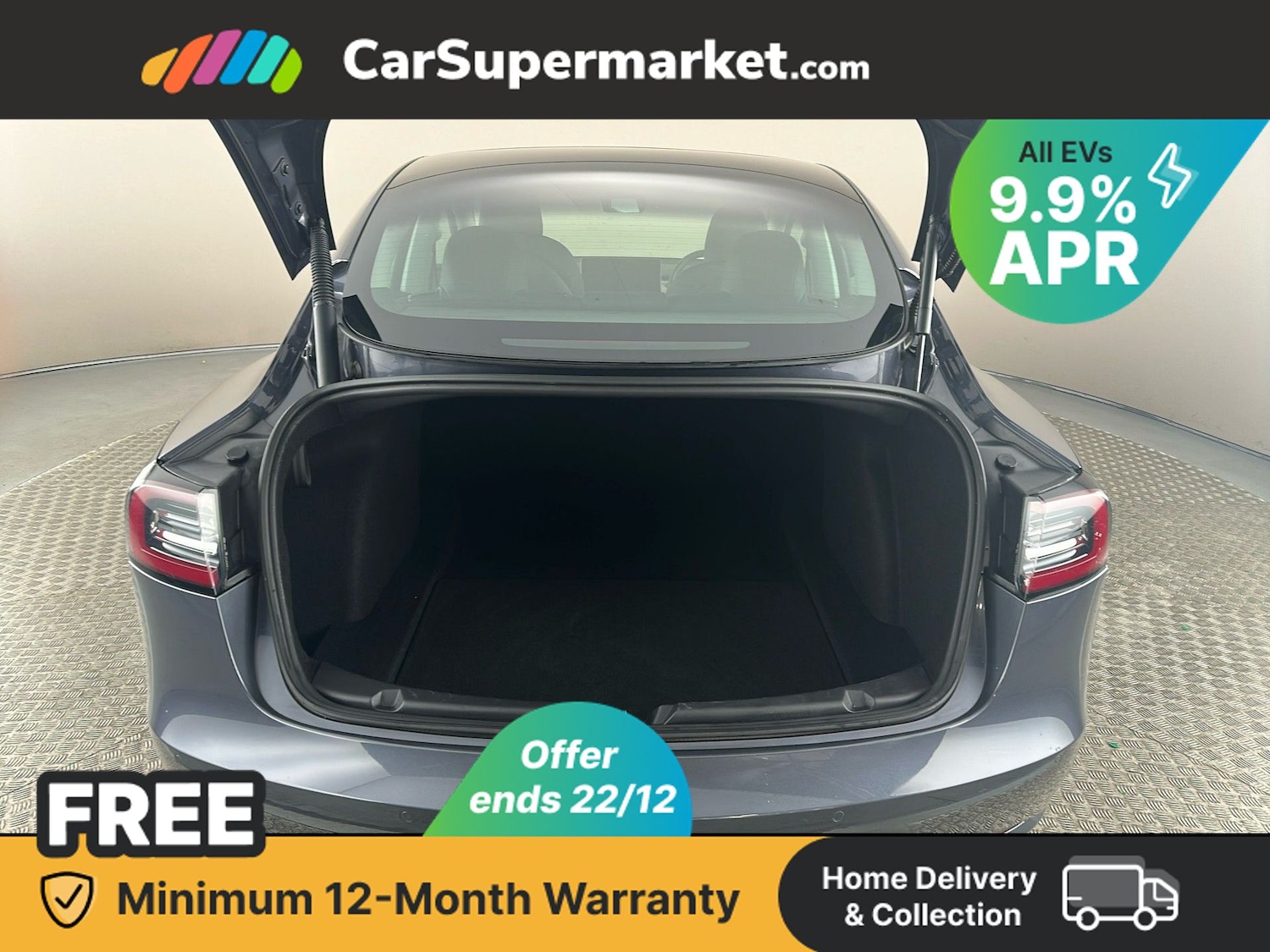 Used Tesla Model 3 2021 for sale - 76934318: Photo 23