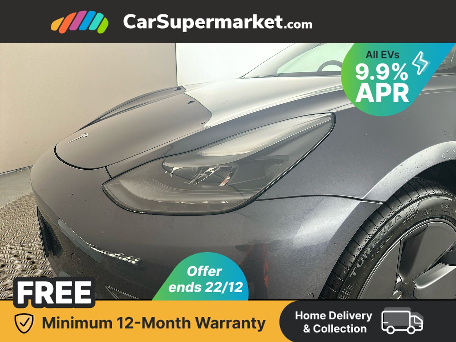 Used Tesla Model 3 2021 for sale - 76934318: Photo 25