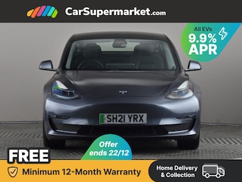 Used Tesla Model 3 2021 for sale - 76934318: Photo