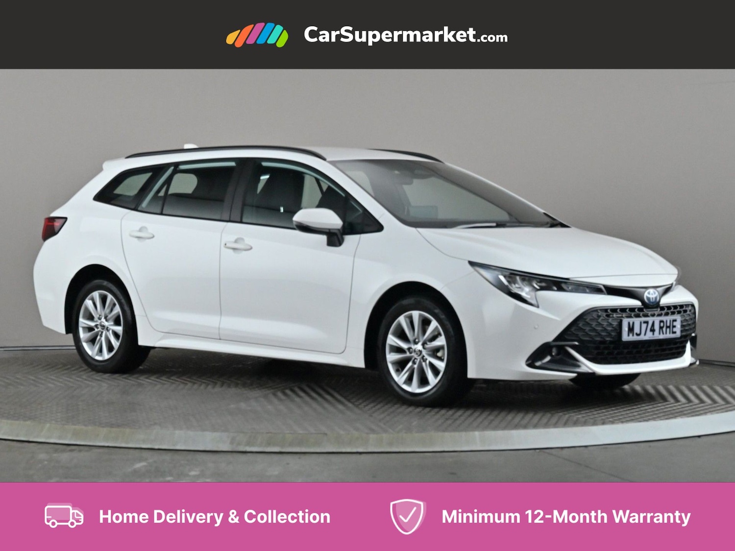 Used Toyota Corolla 2024 for sale - 76063579: Photo 1
