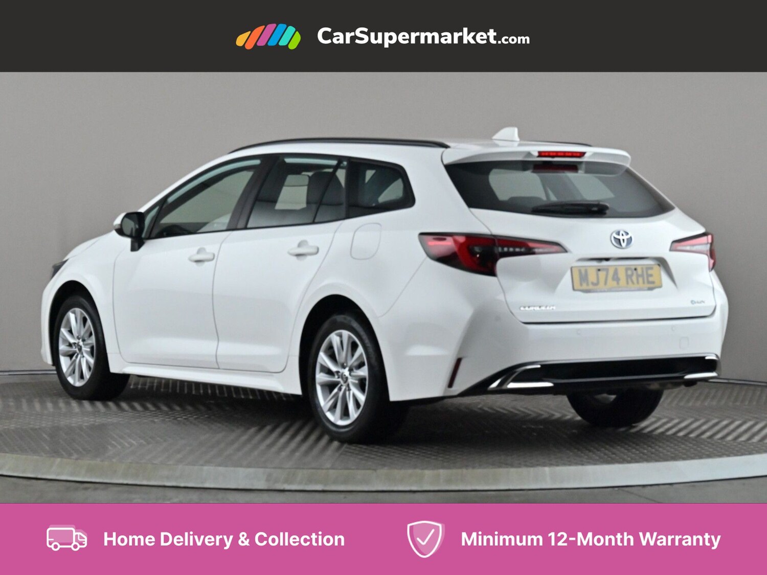Used Toyota Corolla 2024 for sale - 76063579: Photo 4