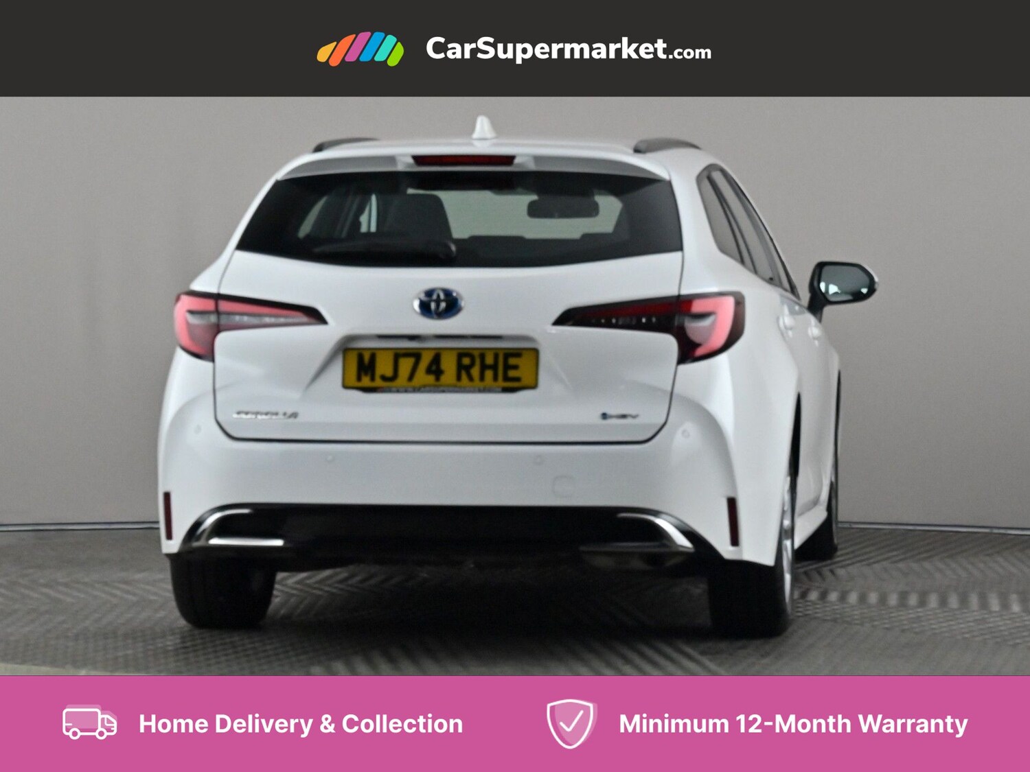 Used Toyota Corolla 2024 for sale - 76063579: Photo 5