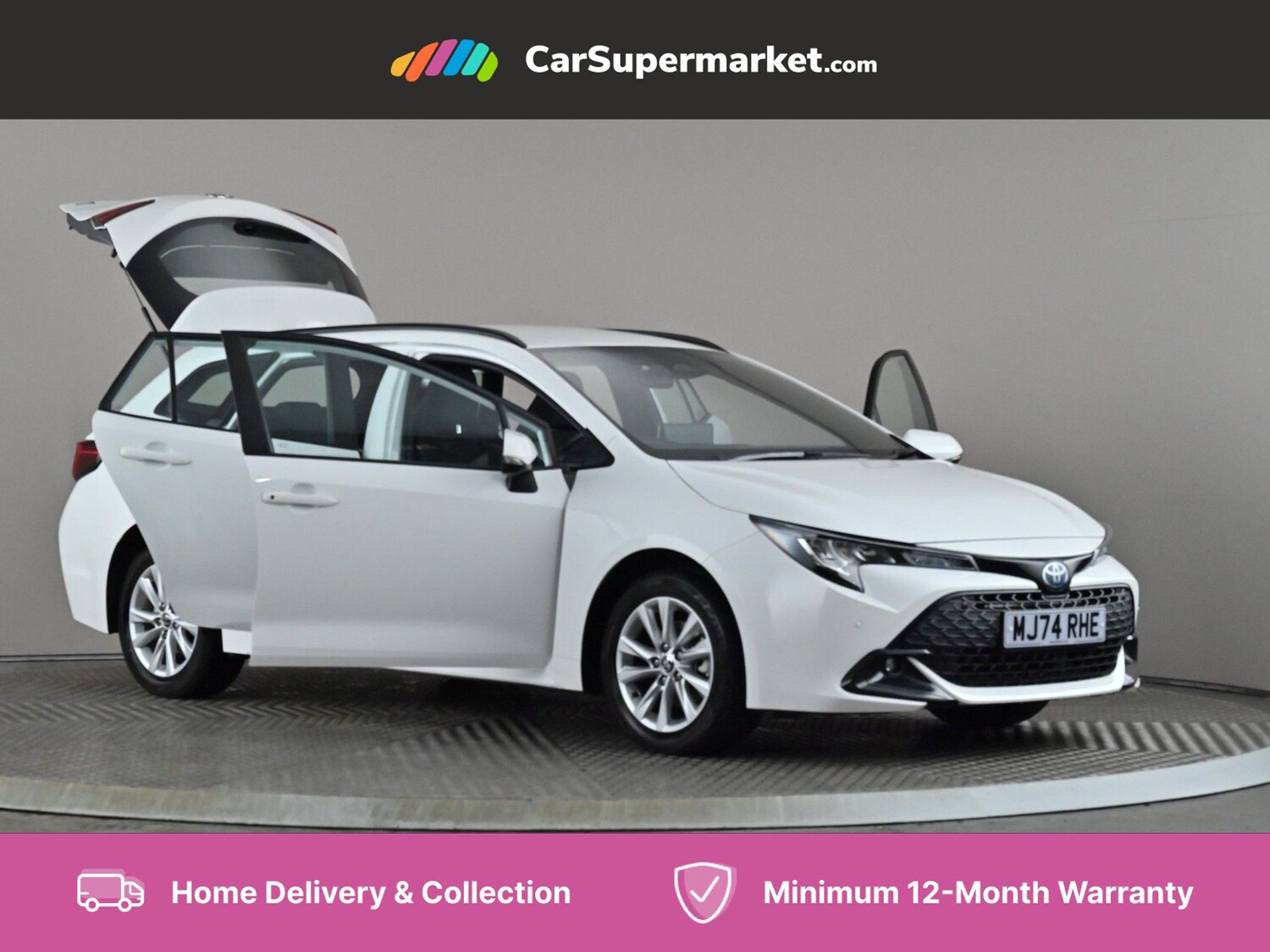 Used Toyota Corolla 2024 for sale - 76063579: Photo 7