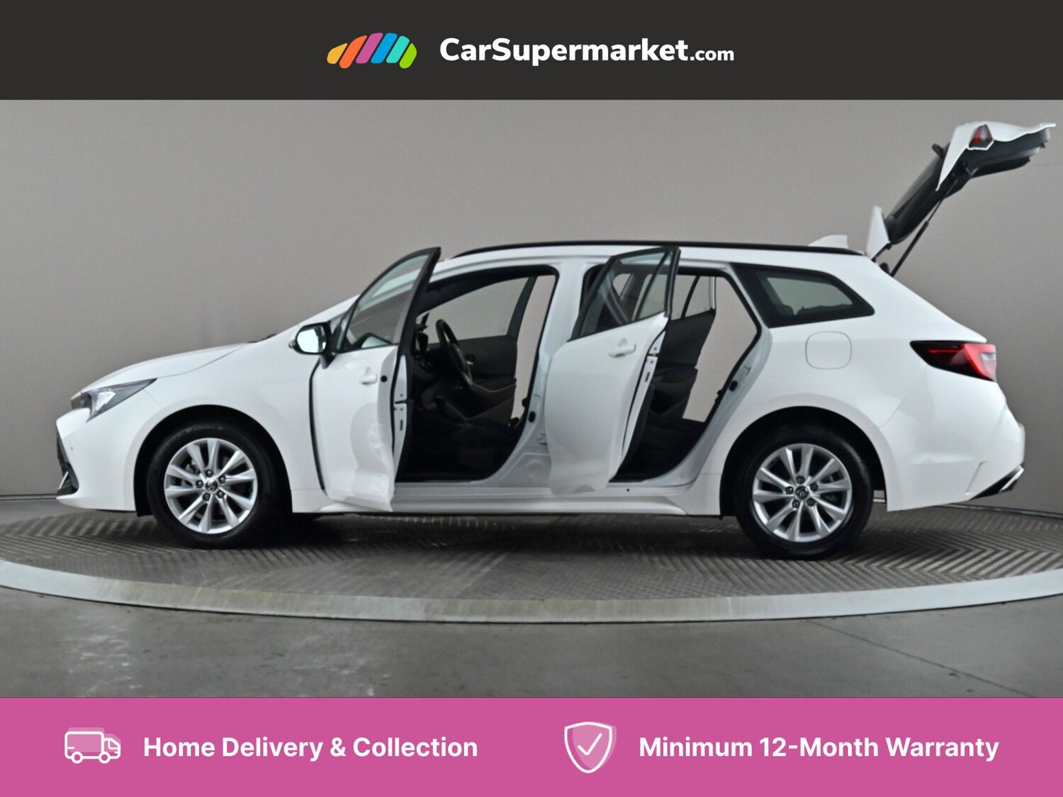 Used Toyota Corolla 2024 for sale - 76063579: Photo 9