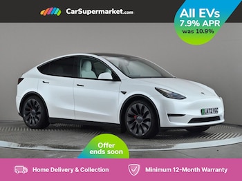 2022 - Performance AWD Auto 5-Door