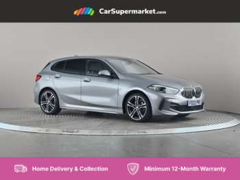 2022 - 118i [136] M Sport Step Auto [LCP] 5-Door