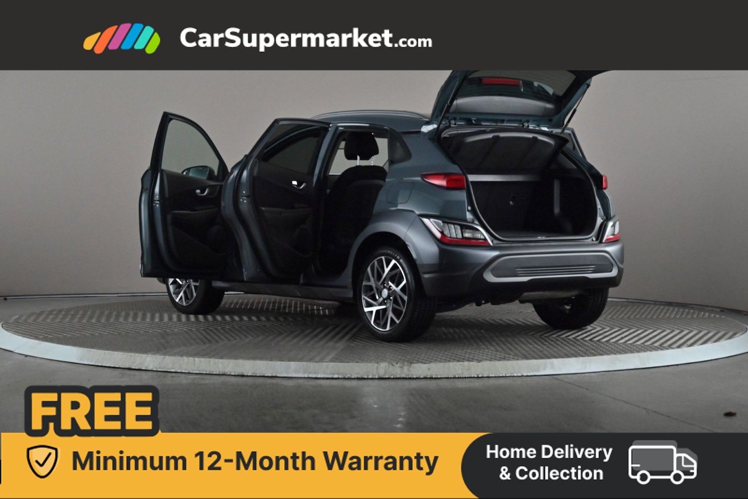 Used Hyundai KONA 2022 for sale - 76346637: Photo 10