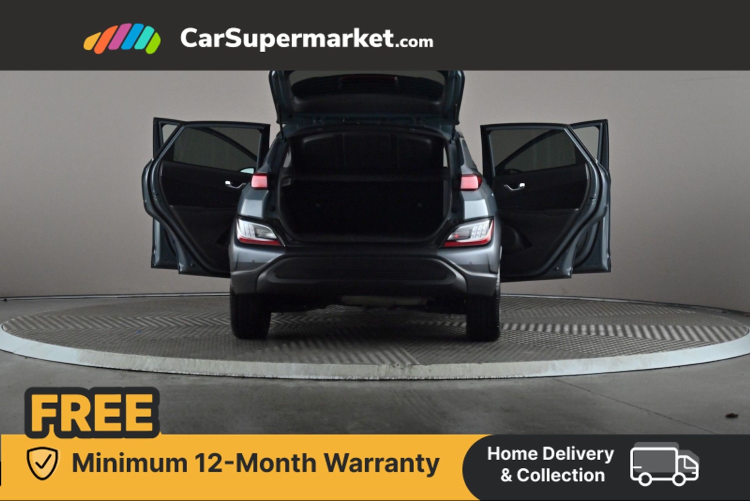 Used Hyundai KONA 2022 for sale - 76346637: Photo 11