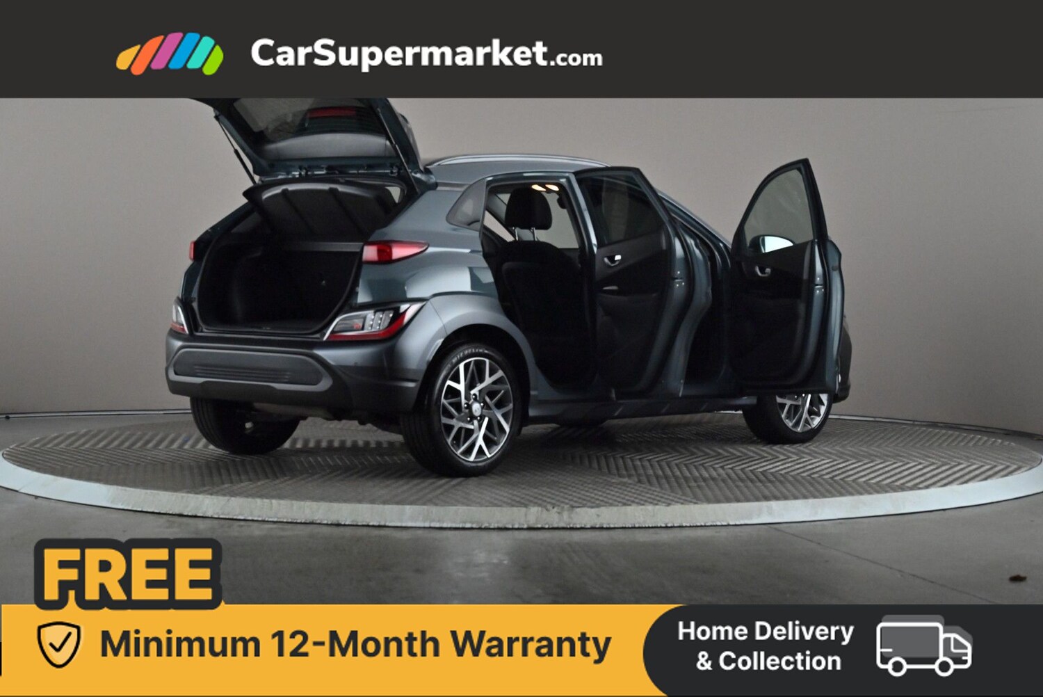 Used Hyundai KONA 2022 for sale - 76346637: Photo 12