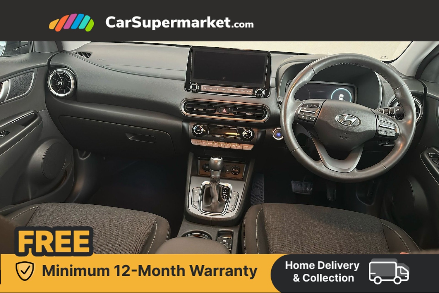 Used Hyundai KONA 2022 for sale - 76346637: Photo 13