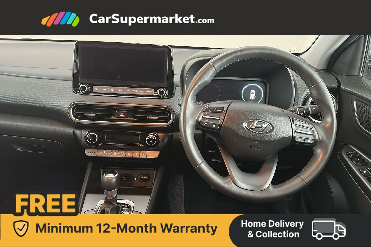 Used Hyundai KONA 2022 for sale - 76346637: Photo 14