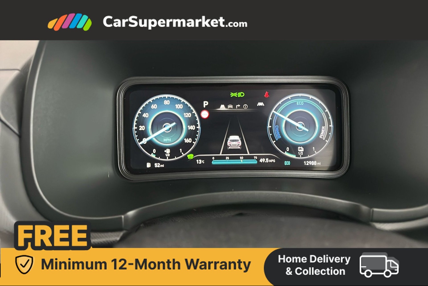 Used Hyundai KONA 2022 for sale - 76346637: Photo 15