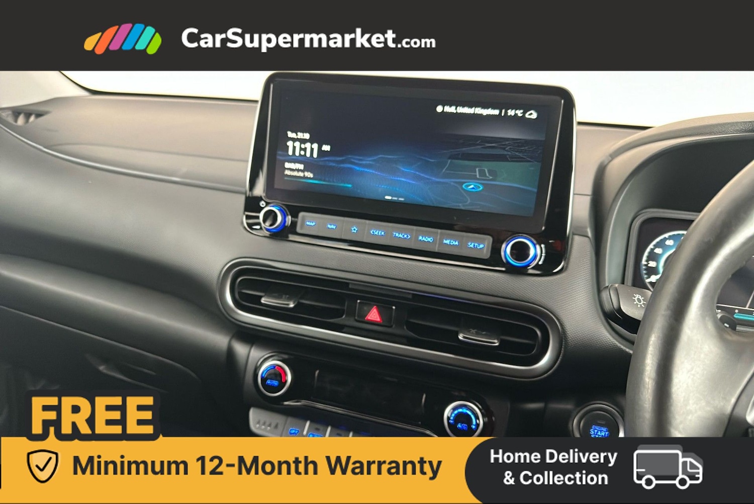 Used Hyundai KONA 2022 for sale - 76346637: Photo 16