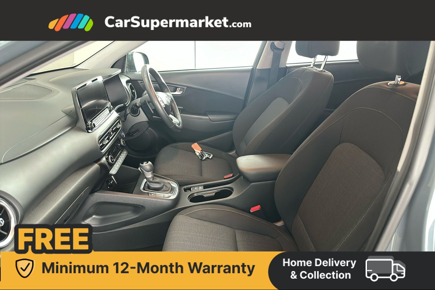 Used Hyundai KONA 2022 for sale - 76346637: Photo 17