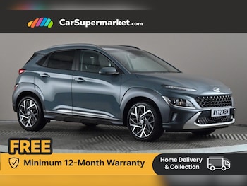 2022 - 1.6 GDi Hybrid Premium 5dr DCT