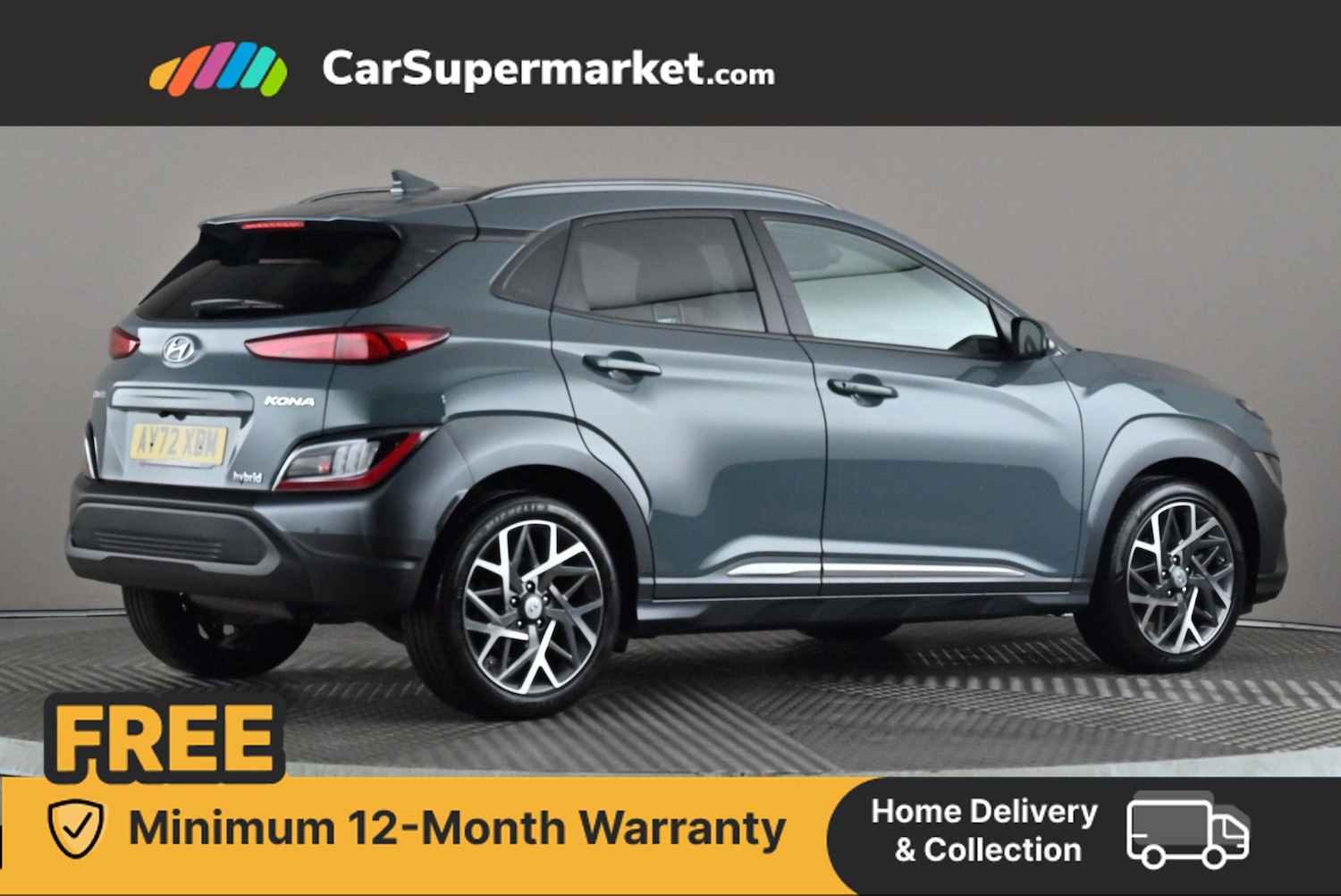 Used Hyundai KONA 2022 for sale - 76346637: Photo 6