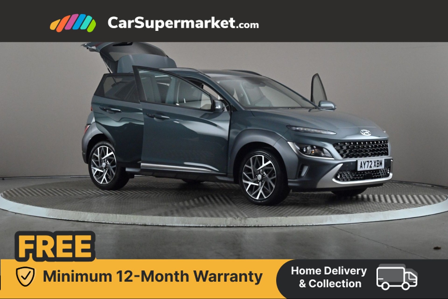 Used Hyundai KONA 2022 for sale - 76346637: Photo 7