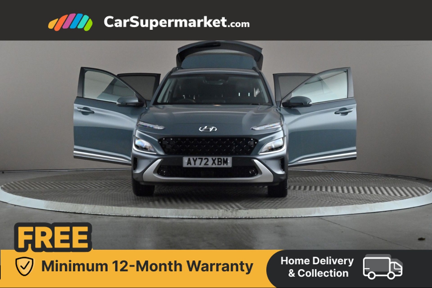 Used Hyundai KONA 2022 for sale - 76346637: Photo 8