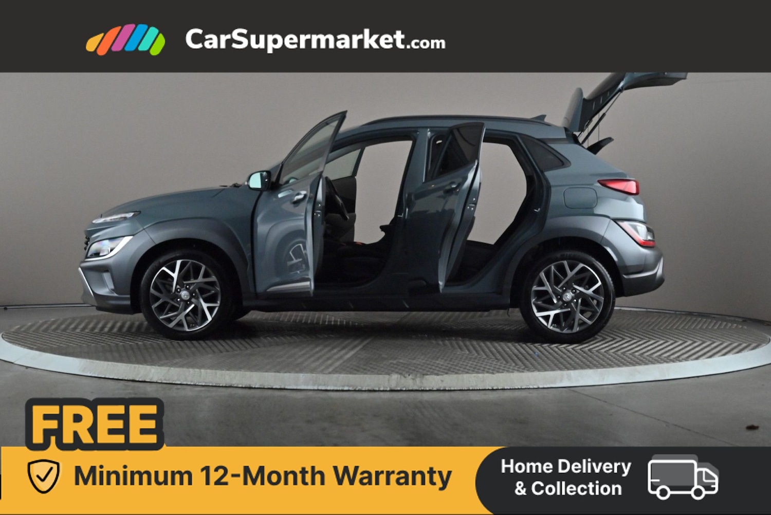 Used Hyundai KONA 2022 for sale - 76346637: Photo 9