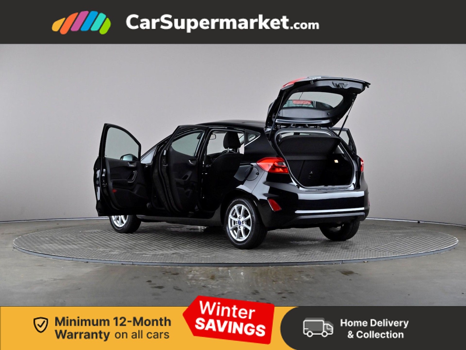 Used Ford Fiesta 2017 for sale - 77294602: Photo 11