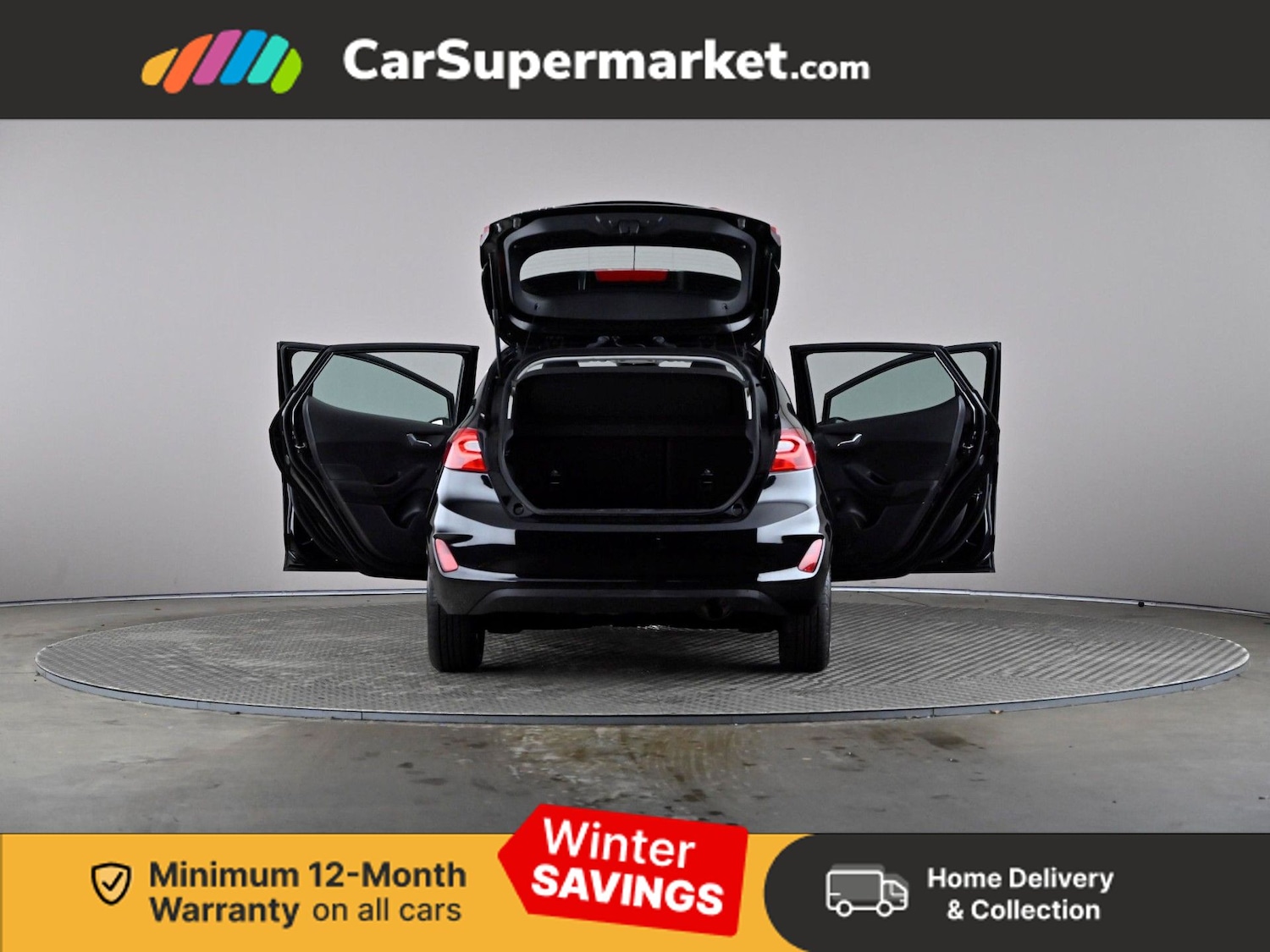 Used Ford Fiesta 2017 for sale - 77294602: Photo 12